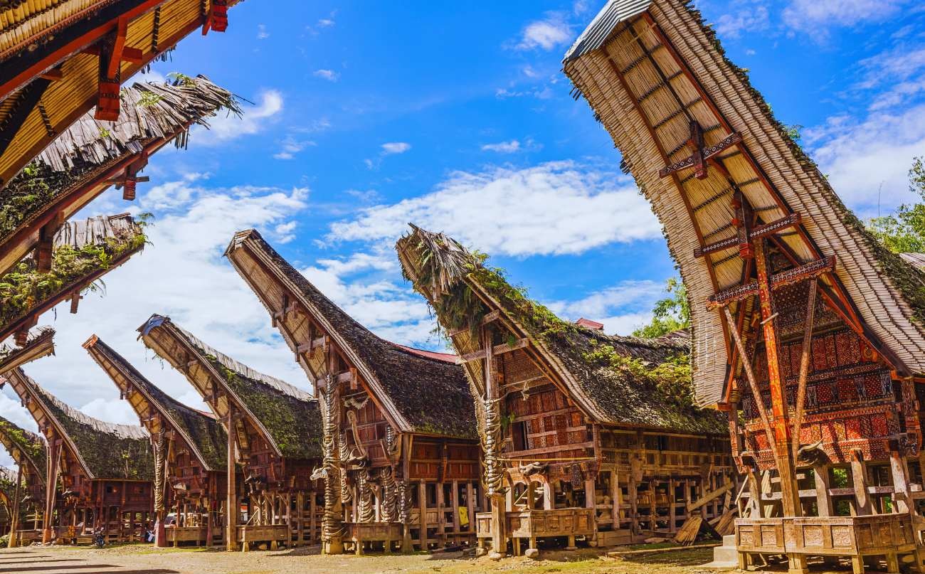 Tana Toraja rituales funerarios